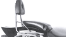 Suzuki M 800 Intruder [2005-2009] - Sissybar csomagtartó nélkül-2