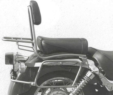 Suzuki VL 125 [1999-2007] - Sissybar csomagtartó nélkül - 0