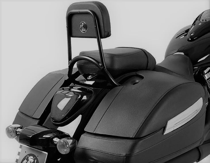 Suzuki C 1500 T Intruder [2013-2016] - Csomagtartó