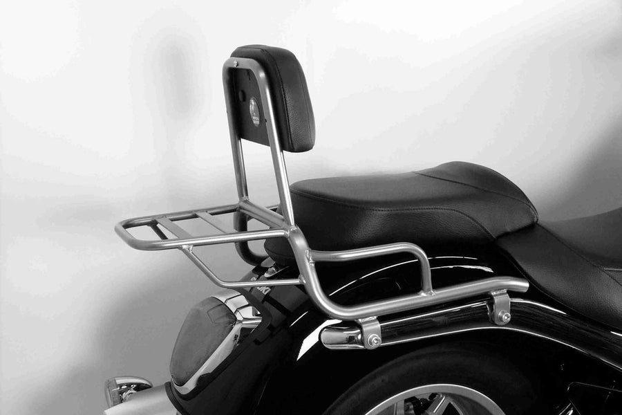 Suzuki C 1800 R [2008-2012] - Sissybar krómozott csomagtartóval