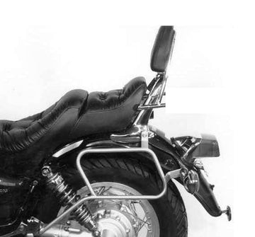 Yamaha XV 750 [1992-1999] - Sissybar csomagtartó nélkül - 0