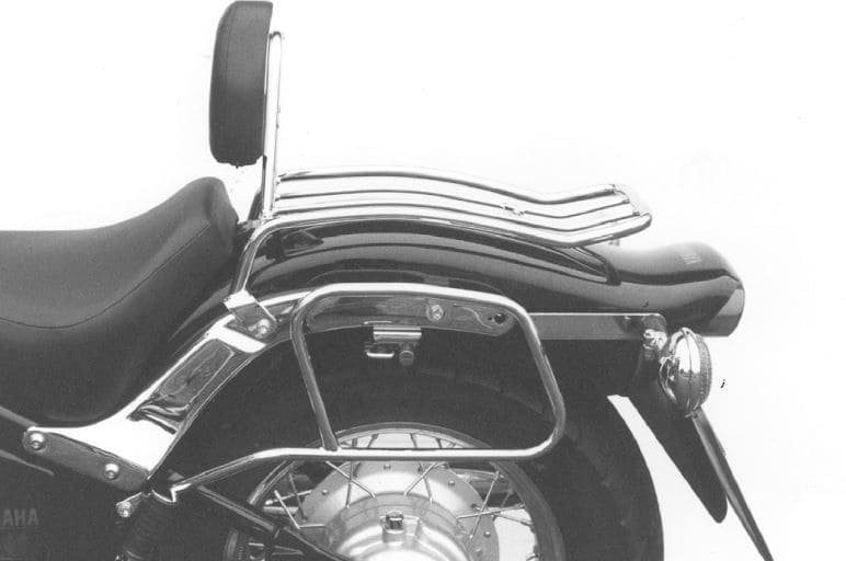 Yamaha XVS 650 Drag Star [1996-2003] - Solorack háttámla nélkül