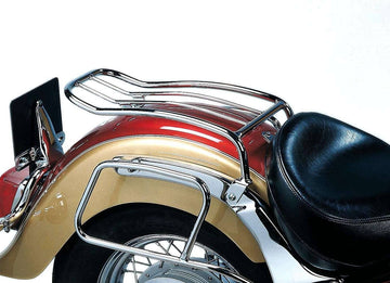 Yamaha XVS 650 Drag Star Cl [1998-2007] - Egyéni rack háttámla nélkül - 0