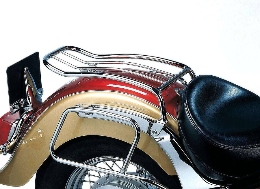 Yamaha XVS 650 Drag Star Cl [1998-2007] - Egyéni rack háttámla nélkül