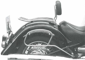 Yamaha XV 1600 Wild Star [1994-2004] - Solorack háttámla nélkül
