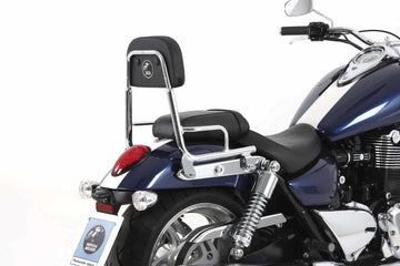 Triumph Thunderbird 1600 [2009-2018] - Sissybar csomagtartó nélkül