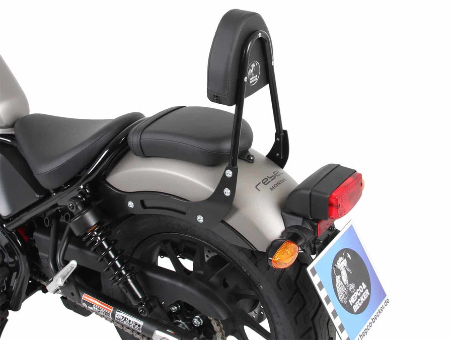 Honda CMX 500 Rebel [2017-2025] - Sissybar csomagtartó nélkül