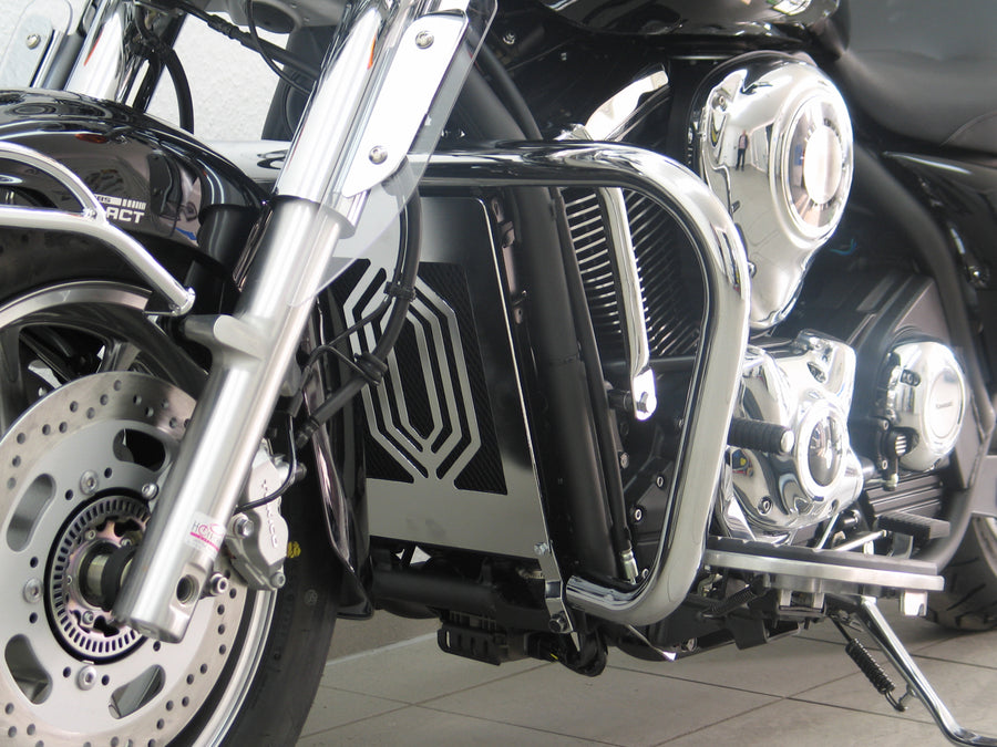 Kawasaki VN 1700 Classic [2009-2014] - Védőrúd, nagy változat 38 mm-es csőből