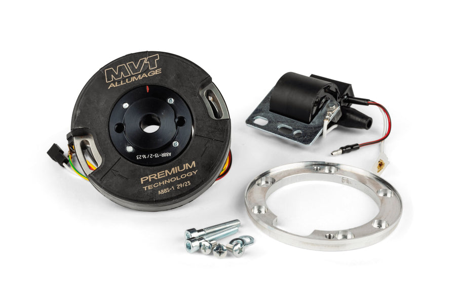 Beta RR SM 50 2T - Zündung Premium mit Licht