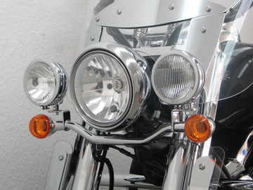 Kawasaki VN 1700 Classic [2009-2014] - Lámpatartó kiegészítő fényszórókhoz