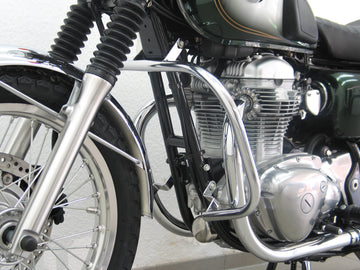 Kawasaki W 650 [1999-2006] - Védőléc