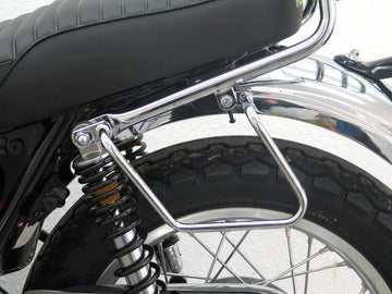 Kawasaki W 650 [1999-2006] - táska akasztó