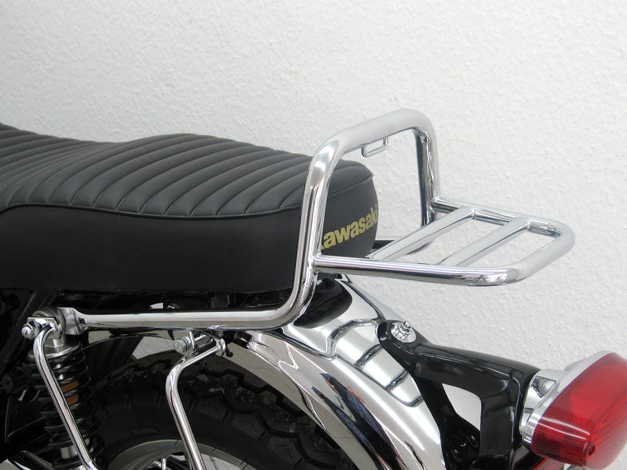 Kawasaki W 650 [1999-2006] - Csomagtartó