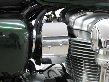 Kawasaki W 800 [2011-2016] – Adapter a „dekoratív panelbefecskendező rendszerhez balra”