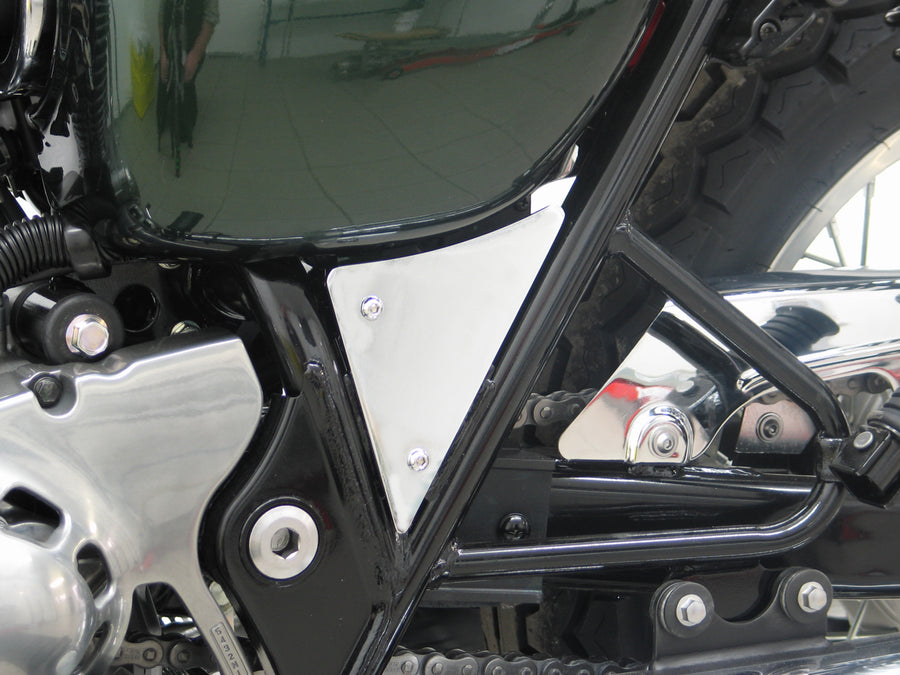 Kawasaki W 800 [2011-2016] - díszkészlet, alsó