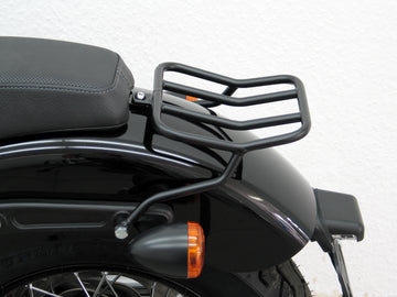 Harley Davidson Softail Slim [2012-2017] - Hátsó rack, fekete