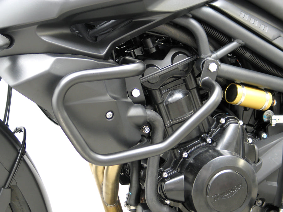 Triumph Tiger 800 [2011-2014] - Guard, fekete