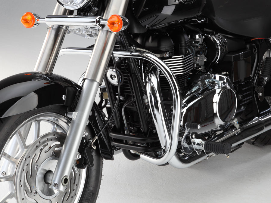 Triumph America [2008-2017] - Guard, nagy változat 30 mm-es csőből