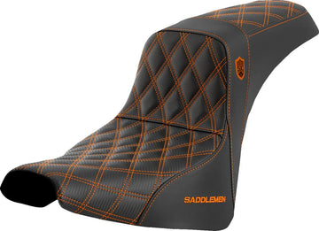 Harley Davidson FXBB [SADDLEMEN] – Pro Series SDC Performance Seat
