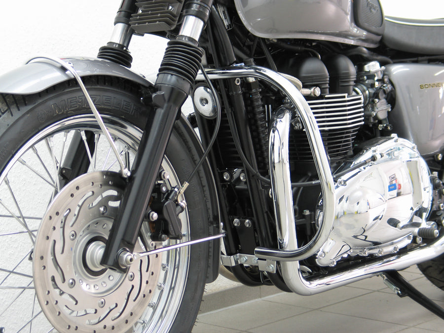 Triumph Thruxton 900 [2008-2015] - Védőléc