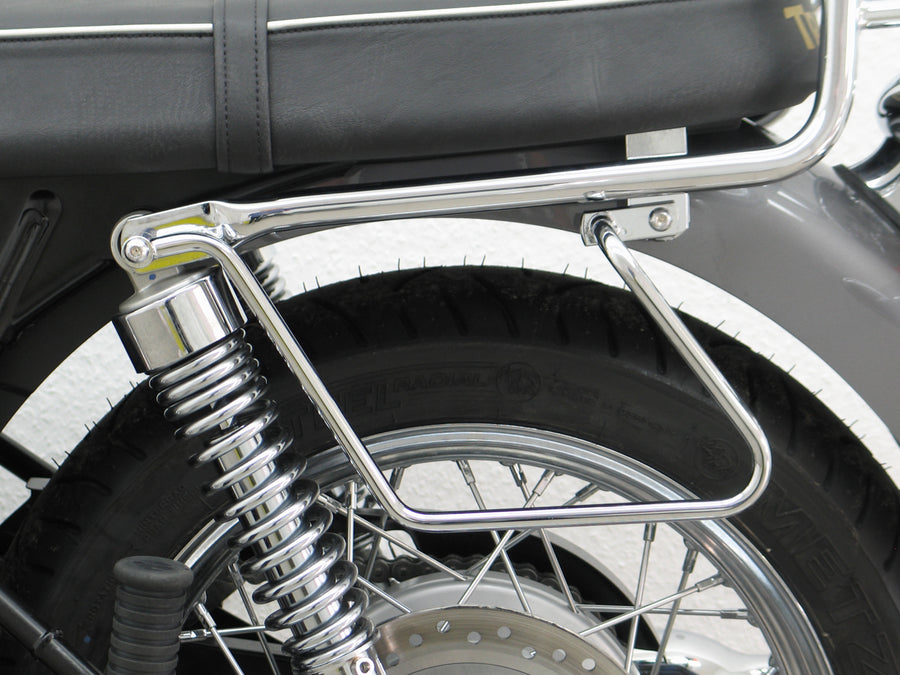 Triumph Bonneville T 100 and SE [2005-2016] - táska akasztó