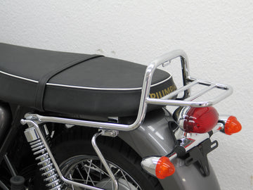 Triumph Bonneville T 100 and SE [2005-2016] – Csomagtartó