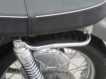 Triumph Bonneville T 100 és SE [2005-2016] - Fogantyú, bal