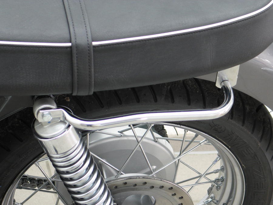 Triumph Bonneville T 100 és SE [2005-2016] - Fogantyú, bal