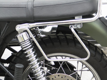 Triumph Scrambler [2008-2016] - táska rúd, bal az egyik oldalon