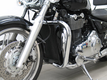 Triumph Thunderbird 1600 [2009] - Védőrúd, extra nagy változat 38 mm-es csőből