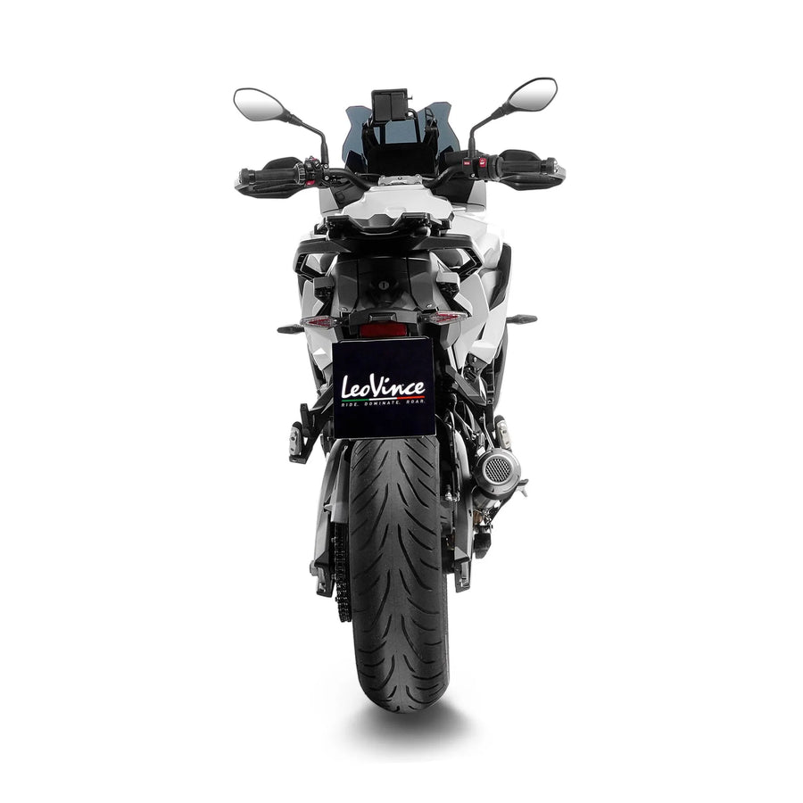 bmw s 1000 [LEOVINCE] – LV-10 Black Edition becsúsztatható hangtompító