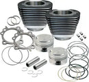 Harley-Davidson Fxdc 1450 Dyna Super Glide Custom [2005] - Einschraubbare Sidewinder® 4" Big Bore-Kits – Bild 11