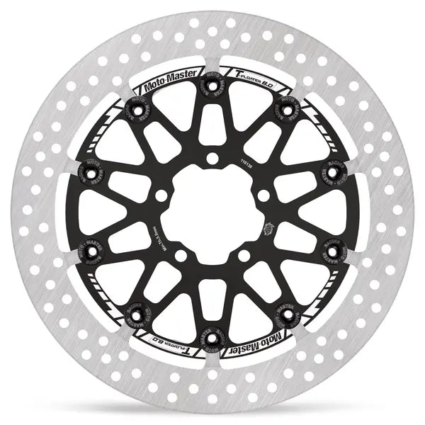 Ktm Duke 990 R ABS [2025-2026] - HALO series T-Floater Bremsscheibe – Bild 4