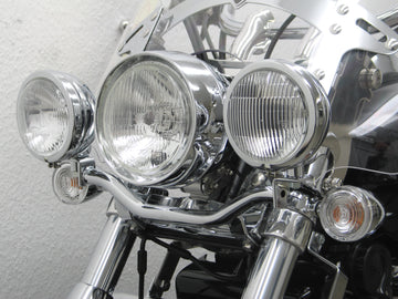 Triumph Thunderbird 1600 [2009-2017] - Lámpatartó további fényszórókhoz