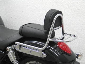 Triumph Thunderbird 1600 [2009] - Cső alakú sissy rúd párnával és csomagtartóval