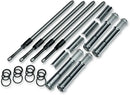 Harley-Davidson FXLRST 1923 Softail Low Rider ST 117 H.O. [2025] - Quickee-Stößelstangenset mit Chrom-Abdeckungen – Bild 2