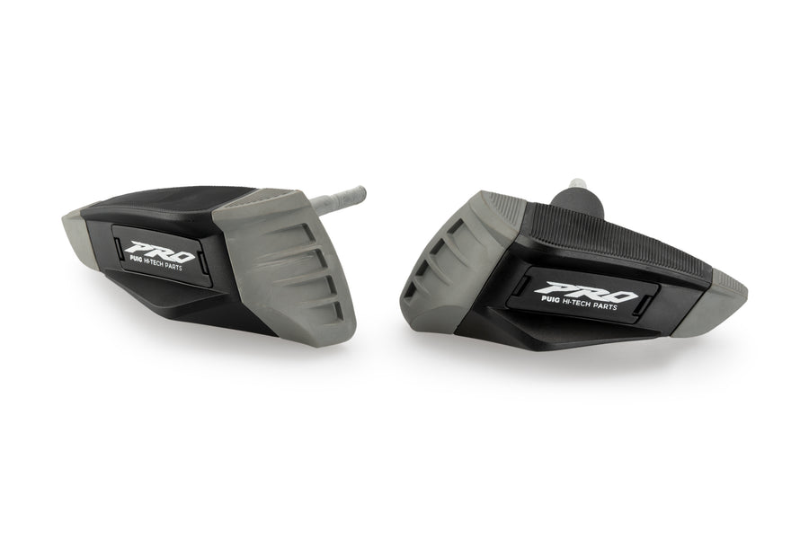 KAWASAKI ZX-4RR NINJA [2025] – Crash Pads PRO 2.0 – Fekete