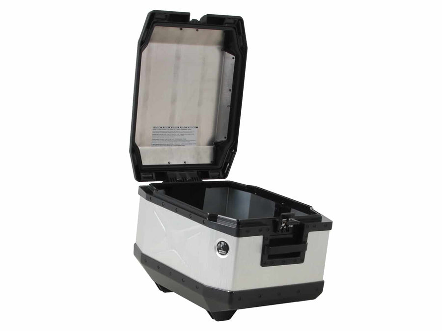 Topcase [Hepco & Becker] - Alu Xplorer 45 – felsőtokos hordozókhoz