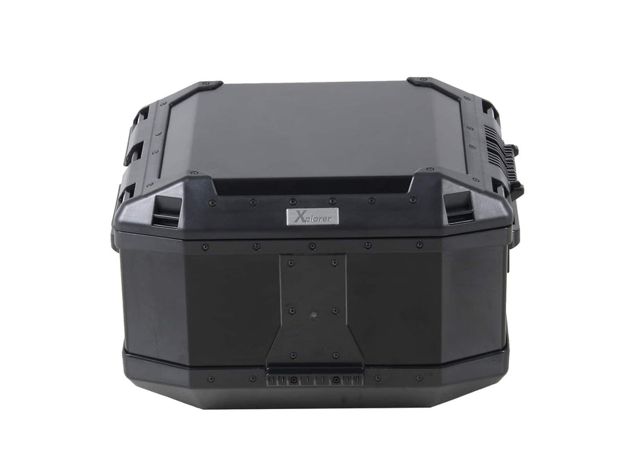 Topcase [Hepco & Becker] - Alu Xplorer 45 – felsőtokos hordozókhoz