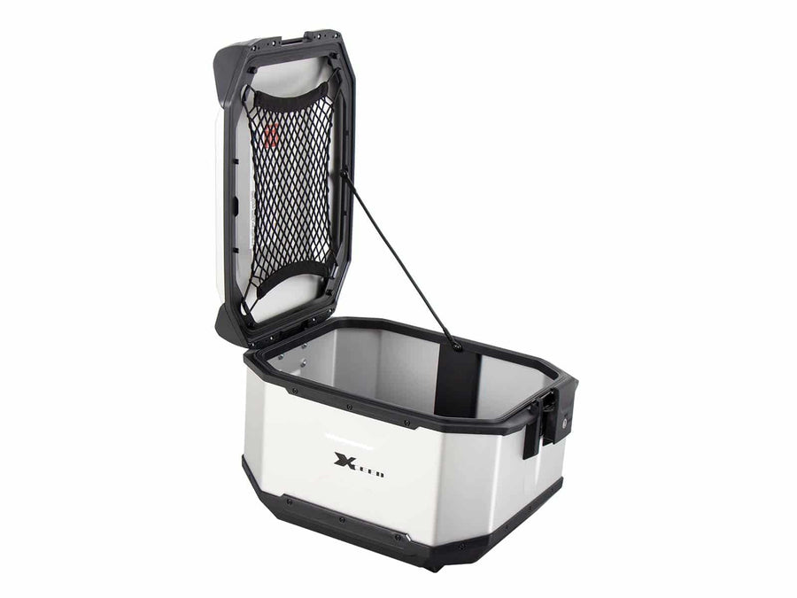 Topcase [Hepco & Becker] - Xceed black – felső toktartókhoz
