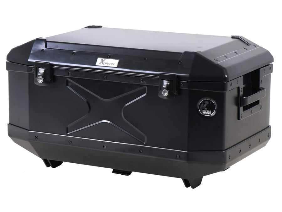 Topcase [Hepco & Becker] - Alu Xplorer 60 – felsőtokos hordozókhoz