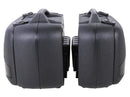 Oldalsó tokok [Hepco & Becker] - tokkészlet Junior Flash fekete Enduro 30L/40R – univerzális