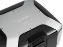Kawasaki Z 650 [2017-2026] - Smartrack-Set mit Xcore Topcase silber/schwarz