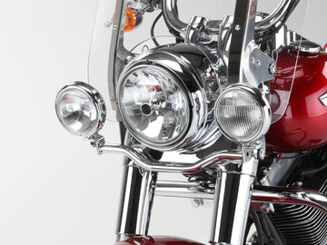 Harley Davidson Dyna Switchback [2010-2016] - Lámpatartó kiegészítő fényszórókhoz