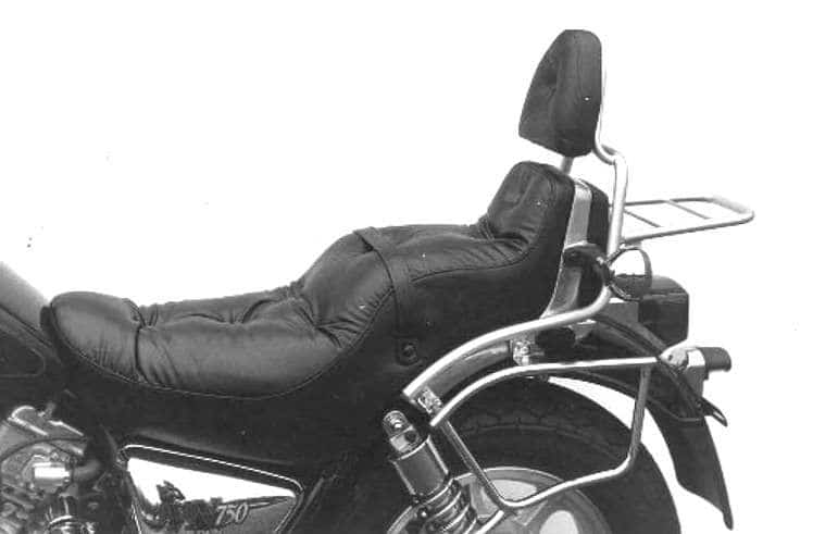 Kawasaki VN 750 Twin [1986-1992] - Sissybar csomagtartóval