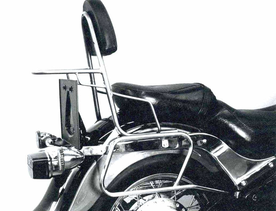 Kawasaki VN 800 Classic [1996-1999] - Sissybar csomagtartóval
