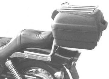Kawasaki EN 500 [1996-2003] - Sissy bár csomagtartóval