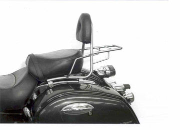 Kawasaki VN 1500 Classic Tour [1998-2003] - Sissybar csomagtartóval