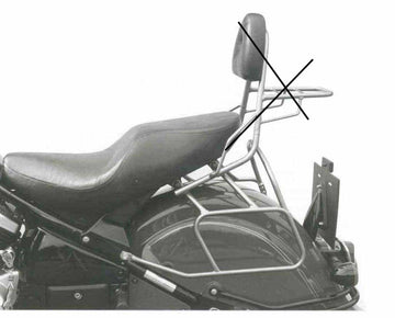 Kawasaki VN 1500 Drifter [1999-2003] - táskatartó - 0