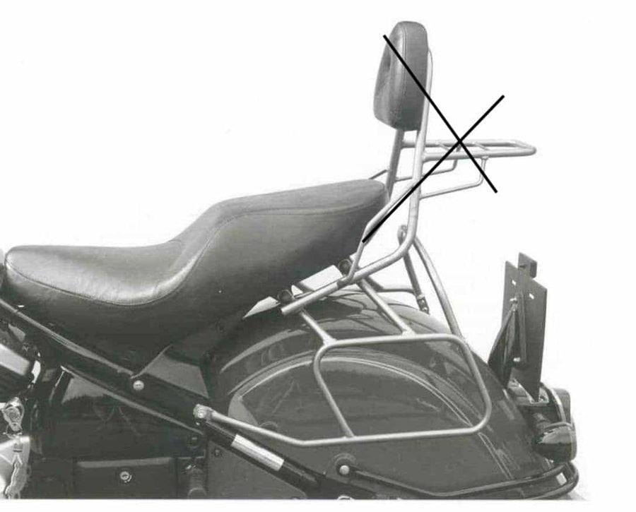 Kawasaki VN 1500 Drifter [1999-2003] - táskatartó